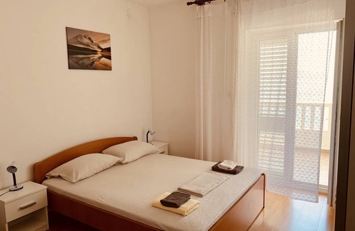 Sobra Apartment | 70 m² Apartment ∙ 3 bedrooms ∙ 7 guests