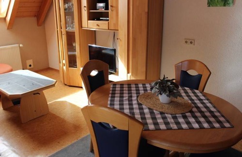 Hausach Apartment | 70 m² Apartment ∙ 4 guests