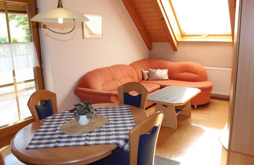 Hausach Apartment | 70 m² Apartment ∙ 4 guests