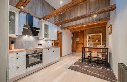 Hopfgarten Markt Apartment | 70 m² Apartment ∙ 2 bedrooms ∙ 4 guests