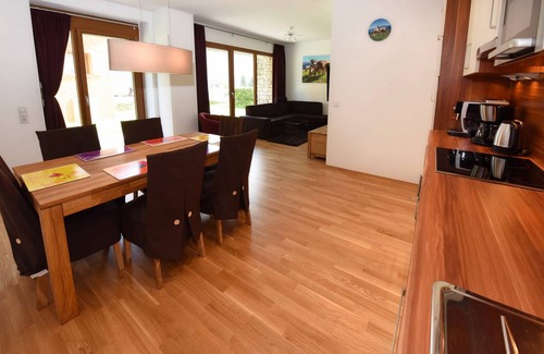Tschagguns Apartment | 70 m² Apartment ∙ 2 bedrooms ∙ 6 guests