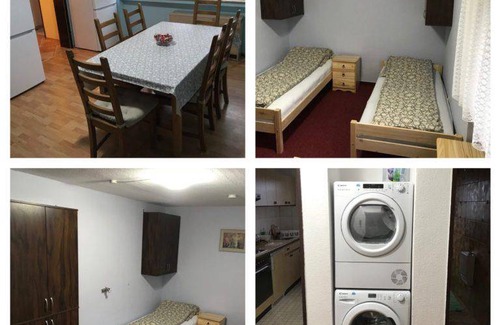 Greimerath Apartment | 70 m² Apartment ∙ 2 bedrooms ∙ 6 guests