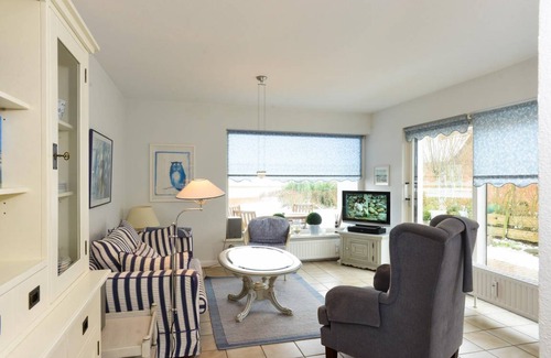 Großmorsum Apartment | 70 m² Apartment ∙ 2 bedrooms ∙ 4 guests