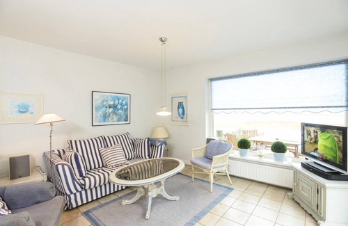 Großmorsum Apartment | 70 m² Apartment ∙ 2 bedrooms ∙ 4 guests