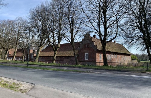 Luetetsburg Apartment | 70 m² Apartment ∙ 2 bedrooms ∙ 3 guests