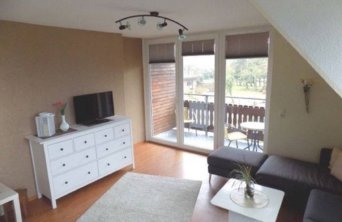 Bosdorf Apartment | 70 m² Apartment ∙ 2 bedrooms ∙ 4 guests