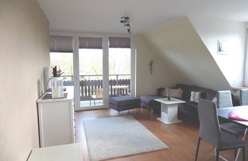 Bosdorf Apartment | 70 m² Apartment ∙ 2 bedrooms ∙ 4 guests