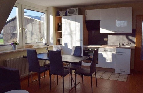 Bosdorf Apartment | 70 m² Apartment ∙ 2 bedrooms ∙ 4 guests