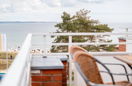 Scharbeutz Apartment | 70 m² Apartment ∙ 2 bedrooms ∙ 4 guests