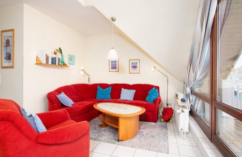 Scharbeutz Apartment | 70 m² Apartment ∙ 2 bedrooms ∙ 4 guests