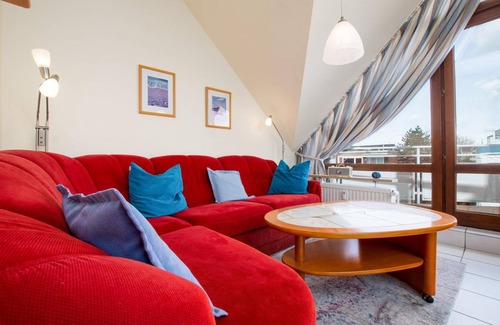 Scharbeutz Apartment | 70 m² Apartment ∙ 2 bedrooms ∙ 4 guests