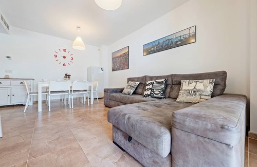 San Jorge Apartment | 70 m² Apartment ∙ 3 bedrooms ∙ 6 guests