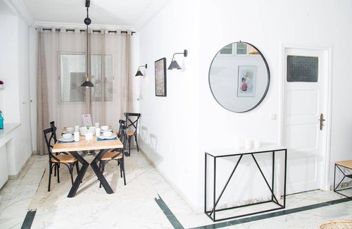 Sidi Dhrif Apartment | 70 m² Apartment ∙ 2 bedrooms ∙ 4 guests