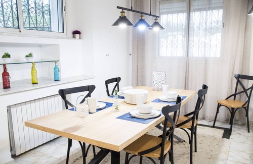 Sidi Dhrif Apartment | 70 m² Apartment ∙ 2 bedrooms ∙ 4 guests
