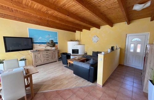 Am Salzhaff House | 70 m² Bungalow ∙ 2 bedrooms ∙ 4 guests