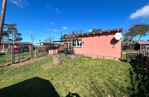 Am Salzhaff House | 70 m² Bungalow ∙ 2 bedrooms ∙ 4 guests