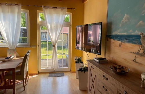 Am Salzhaff House | 70 m² Bungalow ∙ 2 bedrooms ∙ 4 guests