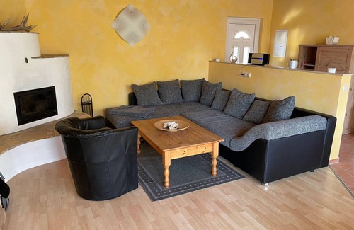 Am Salzhaff House | 70 m² Bungalow ∙ 2 bedrooms ∙ 4 guests