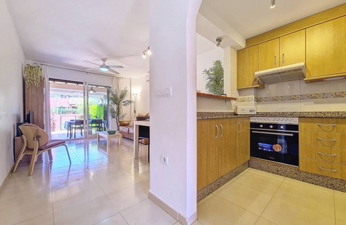 Mar de Cristal House | 70 m² Bungalow ∙ 3 bedrooms ∙ 6 guests