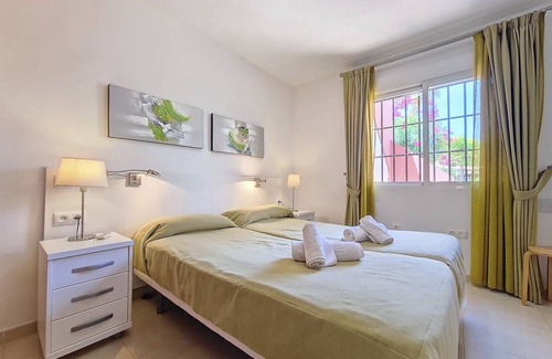 Mar de Cristal House | 70 m² Bungalow ∙ 3 bedrooms ∙ 6 guests