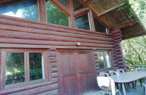Quend Ski Chalet | 70 m² Chalet ∙ 2 bedrooms ∙ 6 guests