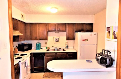 Port Aransas Condo | 70 m² Condo ∙ 2 bedrooms ∙ 5 guests