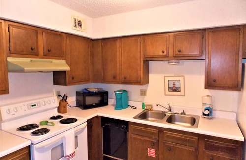 Port Aransas Condo | 70 m² Condo ∙ 2 bedrooms ∙ 5 guests
