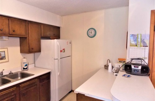 Port Aransas Condo | 70 m² Condo ∙ 2 bedrooms ∙ 5 guests