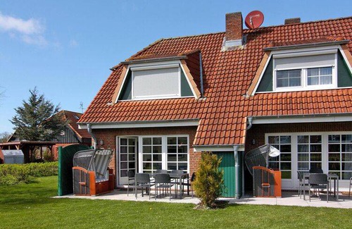 Friedrichskoog-Spitze Apartment | 70 m² Apartment ∙ 3 bedrooms ∙ 5 guests