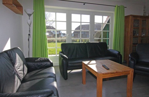 Friedrichskoog-Spitze Apartment | 70 m² Apartment ∙ 3 bedrooms ∙ 5 guests