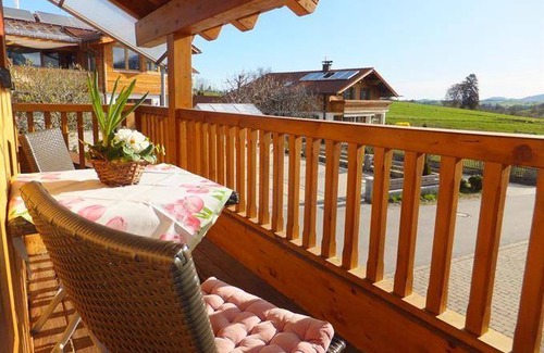 Rieden am Forggensee Apartment | 70 m² Apartment ∙ 2 bedrooms ∙ 3 guests