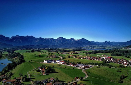 Rieden am Forggensee Apartment | 70 m² Apartment ∙ 2 bedrooms ∙ 3 guests