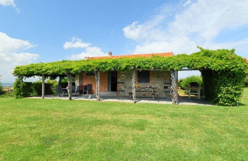 Scansano House | 70 m² Farmhouse ∙ 2 bedrooms ∙ 6 guests