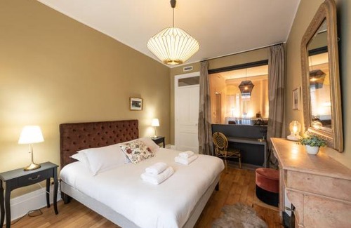 Charpennes - Charmettes Apartment | 70 m² Apartment ∙ 3 bedrooms ∙ 3 guests
