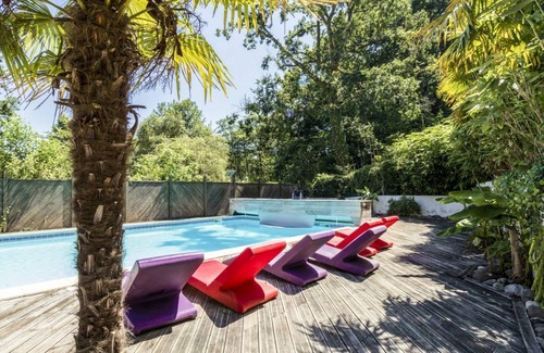 La Bastide-Clairence Apartment | 70 m² Apartment ∙ 3 bedrooms ∙ 8 guests