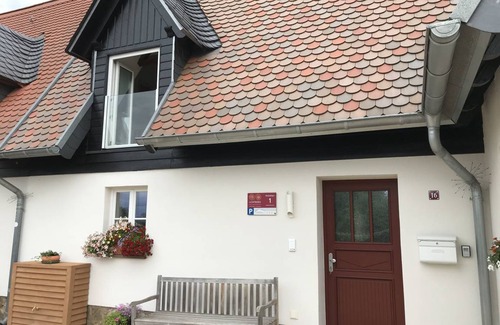Neu-Kurenz House | 70 m² House ∙ 1 bedroom ∙ 5 guests