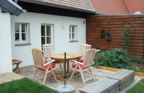 Neu-Kurenz House | 70 m² House ∙ 1 bedroom ∙ 5 guests