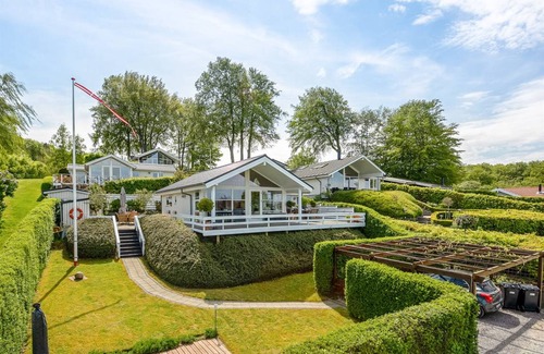 Andkær Vig House | 70 m² House ∙ 1 bedroom ∙ 4 guests