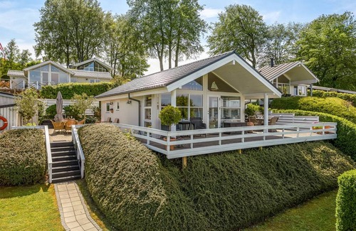 Andkær Vig House | 70 m² House ∙ 1 bedroom ∙ 4 guests