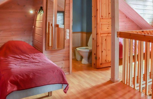 Akaslompolo House | 70 m² House ∙ 1 bedroom ∙ 6 guests