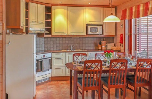 Akaslompolo House | 70 m² House ∙ 1 bedroom ∙ 6 guests
