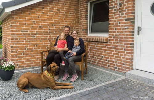 Gammendorf House | 70 m² House ∙ 2 bedrooms ∙ 5 guests