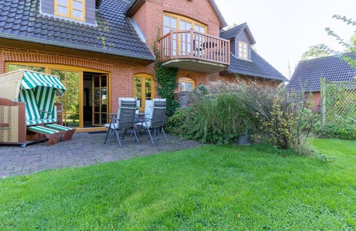 Vollerwiek House | 70 m² House ∙ 2 bedrooms ∙ 4 guests