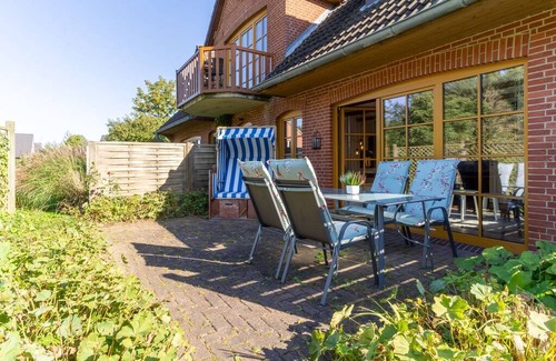 Vollerwiek House | 70 m² House ∙ 2 bedrooms ∙ 4 guests