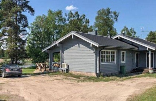 Hausjarvi House | 70 m² House ∙ 2 bedrooms ∙ 6 guests