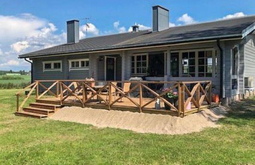 Hausjarvi House | 70 m² House ∙ 2 bedrooms ∙ 6 guests