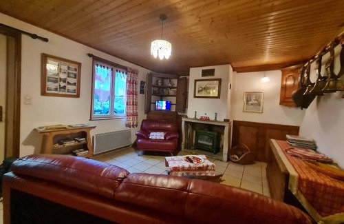 Corcieux House | 70 m² House ∙ 2 bedrooms ∙ 4 guests