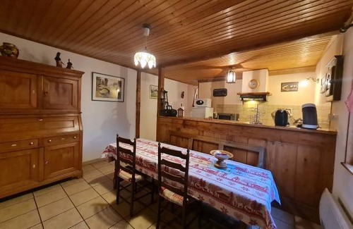 Corcieux House | 70 m² House ∙ 2 bedrooms ∙ 4 guests