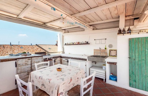 Rimini Historic Center House | 70 m² House ∙ 2 bedrooms ∙ 5 guests