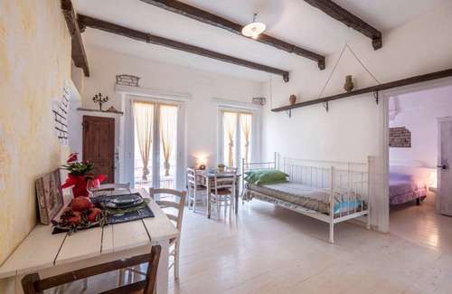 Rimini Historic Center House | 70 m² House ∙ 2 bedrooms ∙ 5 guests